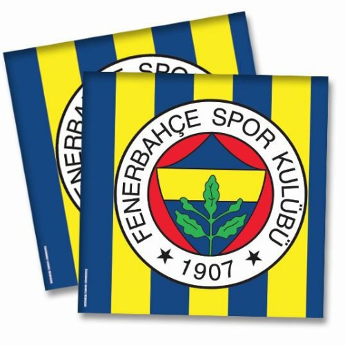Fenerbahçe%20Peçete%20(16%20Adet)
