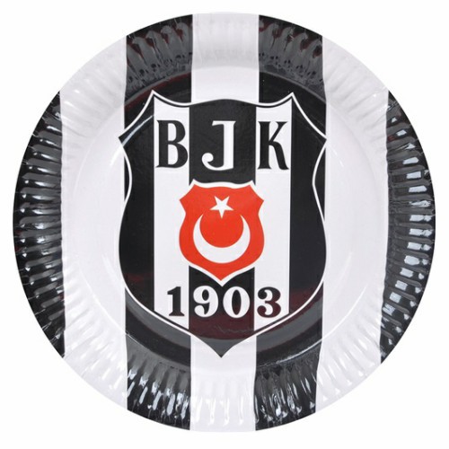Beşiktaş%20Tabak%20(8%20Adet)
