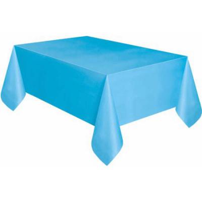 Açık Mavi Masa Örtüsü (137x183cm)