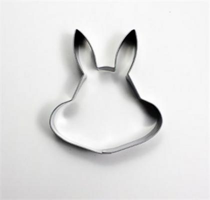 Paskalya Tavşan,Bugs Bunny Kurabiye Kalıbı (10x4cm)