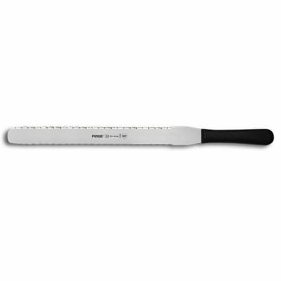 Pirge Pasta-Kek Bıçağı Çift Dişli 35 Cm