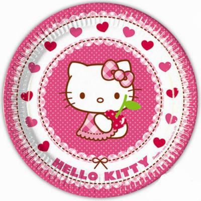 Hello Kitty Tabak (8 Adet)