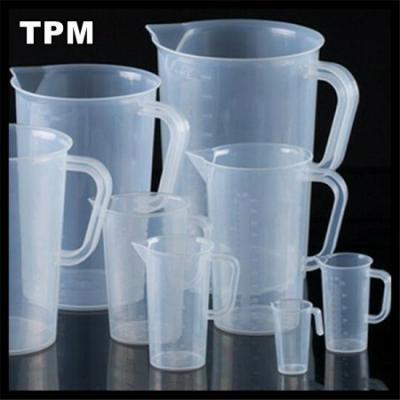 Plastik Ölçü Kabı-Ölçekli Cup (250ml)