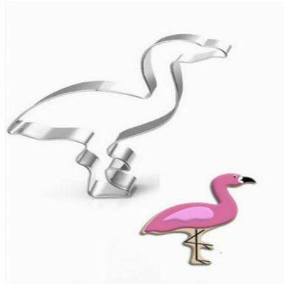 Pelikan-Flamingo Kurabiye Kalıbı (2)