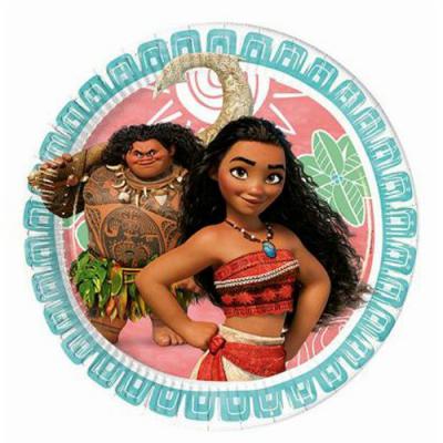 Prenses Moana-Maui Tabak (8 Adet)