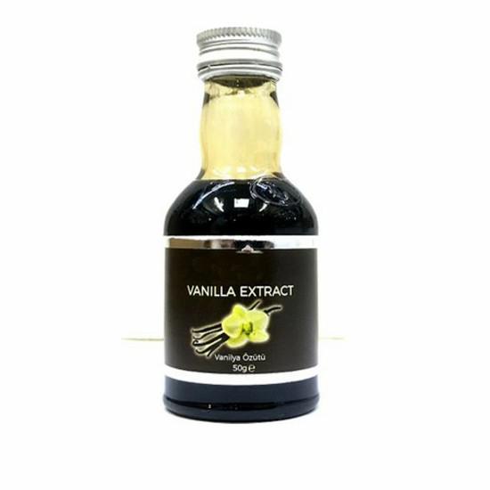 Dr Gusto Sıvı Vanilya Özütü-Vanilya Extract (50 Gr)