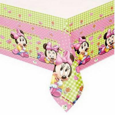 Baby Minnie Mouse Masa Örtüsü (120x180cm)