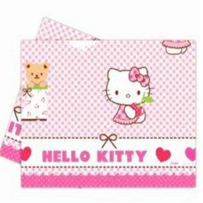 Hello Kitty Masa Örtüsü (120x180cm)