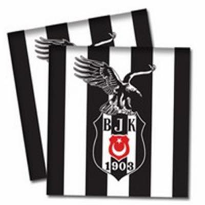 Beşiktaş Peçete (16 Adet)