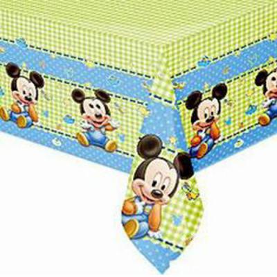 Baby Mickey Mouse Masa Örtüsü (120x180cm)