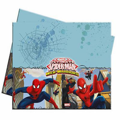Spiderman-Örümcek Adam Masa Örtüsü (120x180cm)