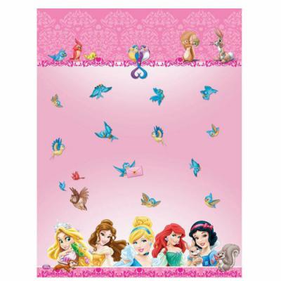 Princess-Prensesler Masa Örtüsü (120x180cm)