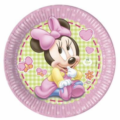 Baby Minnie Mouse (8 Adet)