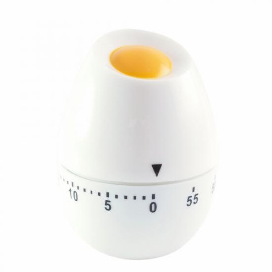 Yumurta Şekilli Çalar Mutfak Saati-Yemek- Yumurta Pişirme Zamanlayıcısı