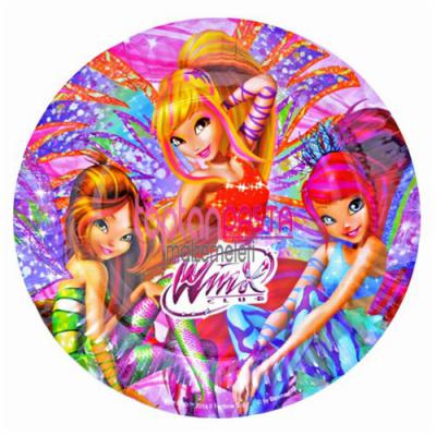 Winx Clup Tabak (8 Adet)