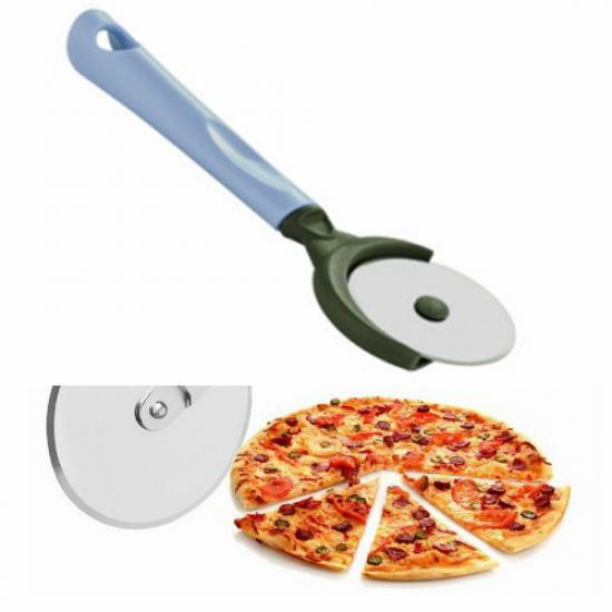 Metal Bıçaklı Hamur Kesici Rulet-Pizza Dilici