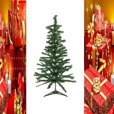 Çam Yılbaşı-Noel Ağacı (120cm)