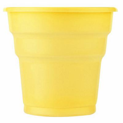 Sarı Plastik Bardak (25 Adet)
