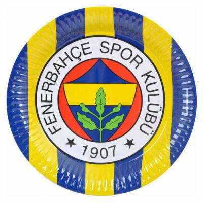 Fenerbahçe Tabak (8 Adet)