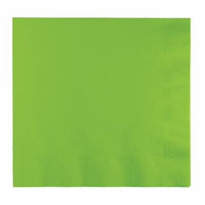 Yeşil Renk Kağıt Peçete (20 Adet)