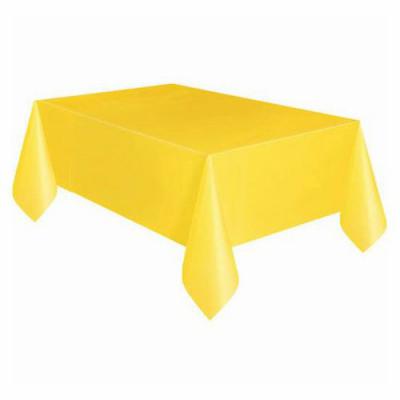 Sarı Masa Örtüsü (137x183cm)