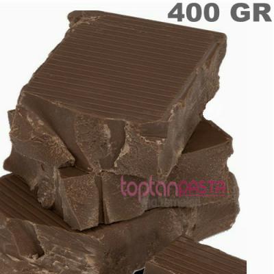 Elit Sütlü Kuvertür Kalıp Çikolata (400 Gr)
